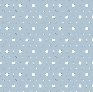 Soyut geometrik şablonun vektör çizimi