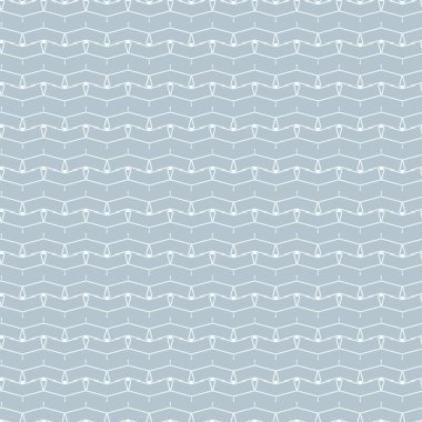 Soyut geometrik şablonun vektör çizimi