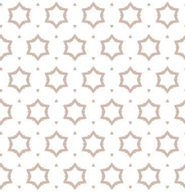 Modern geometrik vektör tasarımı, kusursuz desen çizimi