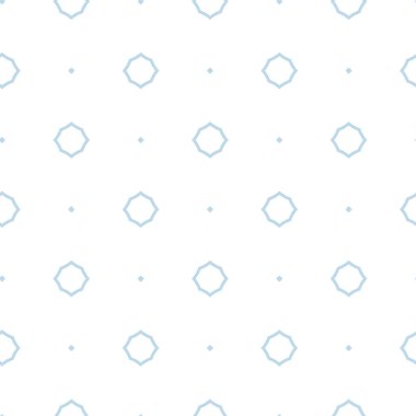 Soyut geometrik şablonun vektör çizimi