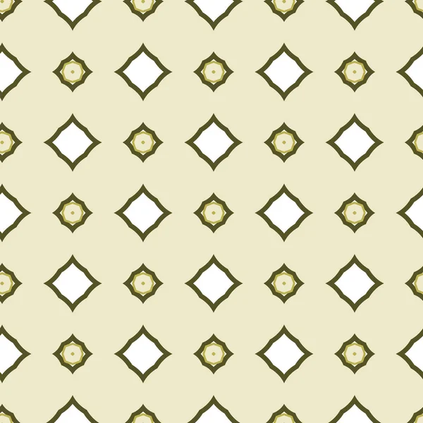 Motif Vectoriel Géométrique Sans Couture Illustration Style Moderne — Image vectorielle