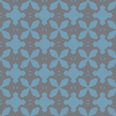 Soyut geometrik şablonun vektör çizimi