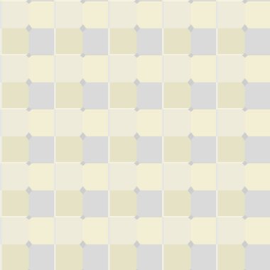 Soyut geometrik şablonun vektör çizimi