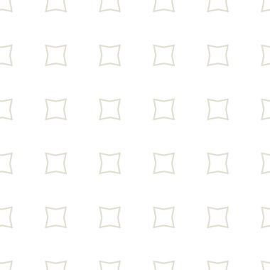 Soyut geometrik şablonun vektör çizimi