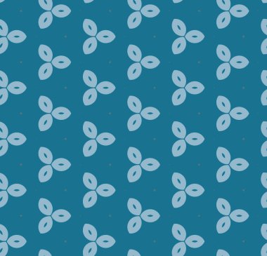 Soyut geometrik şablonun vektör çizimi