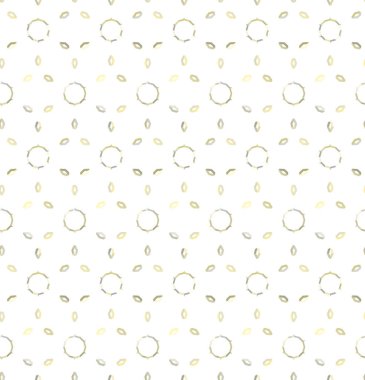 Soyut geometrik şablonun vektör çizimi