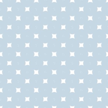 Soyut geometrik şablonun vektör çizimi