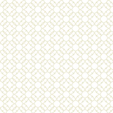 Soyut geometrik şablonun vektör çizimi