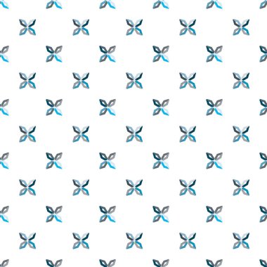 Kusursuz desen arkaplanı, soyut illüstrasyon 