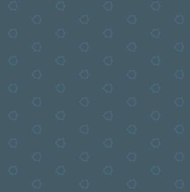 Modern geometrik vektör tasarımı, kusursuz desen çizimi