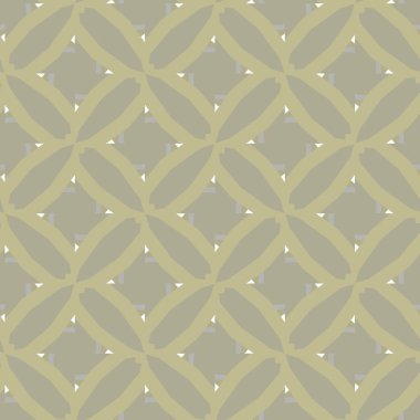 Soyut geometrik şablonun vektör çizimi