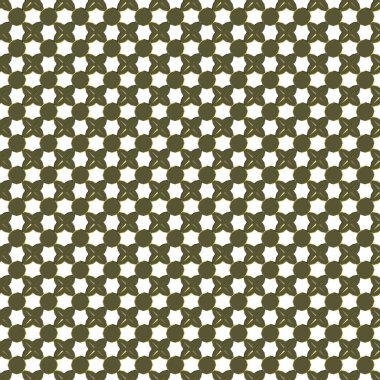 Kusursuz desen arkaplanı, soyut illüstrasyon 