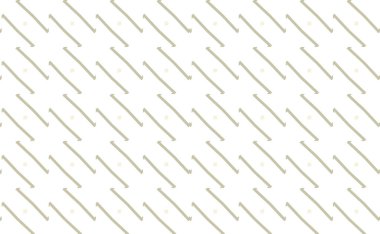 Modern geometrik vektör tasarımı, kusursuz desen çizimi