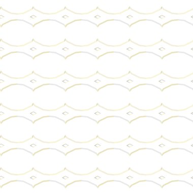 Soyut geometrik şablonun vektör çizimi