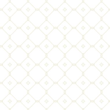 Soyut geometrik şablonun vektör çizimi