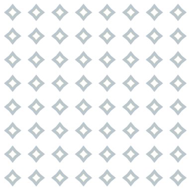 Modern geometrik vektör tasarımı, kusursuz desen çizimi