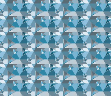 geometrik süsleme tarzında soyut arkaplan dokusu, pürüzsüz tasarım