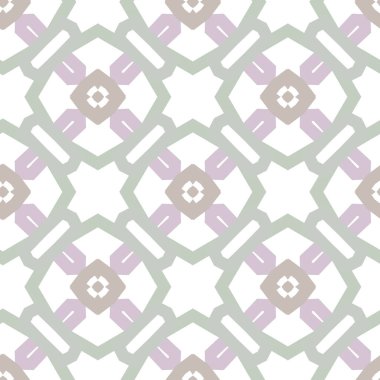 geometrik süsleme tarzında soyut arkaplan dokusu, pürüzsüz tasarım deseni