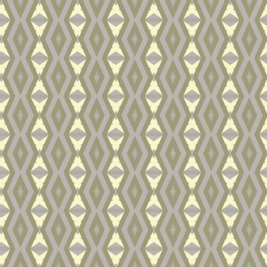 Soyut geometrik şablonun vektör çizimi