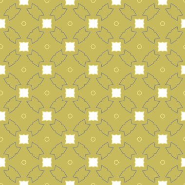 vektör geometrik dikişsiz desen, modern biçim illüstrasyonu