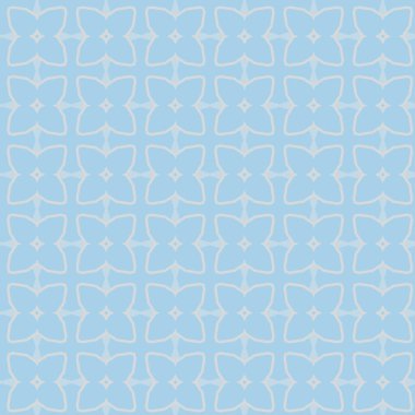 Soyut geometrik şablonun vektör çizimi