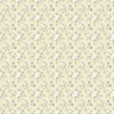 Modern geometrik vektör tasarımı, kusursuz desen çizimi