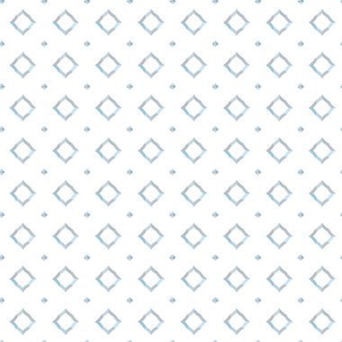 Soyut geometrik şablonun vektör çizimi