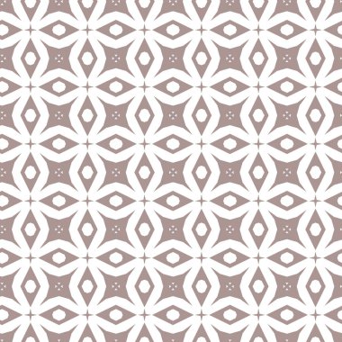 vektör geometrik dikişsiz desen, modern biçim illüstrasyonu