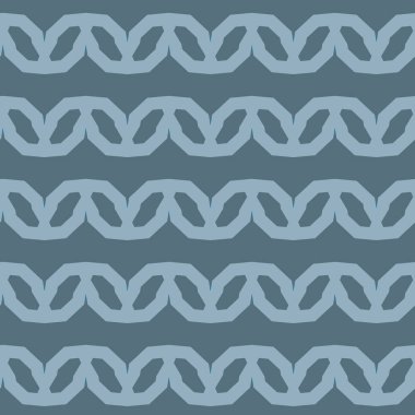 modern biçim illüstrasyonu, vektör geometrik dikişsiz desen