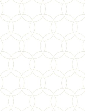 Soyut geometrik şablonun vektör çizimi