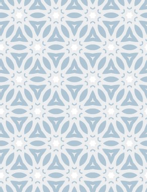 Modern geometrik vektör tasarımı, kusursuz desen çizimi