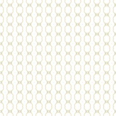 Modern geometrik vektör tasarımı, kusursuz desen çizimi