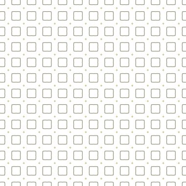 Soyut geometrik şablonun vektör çizimi