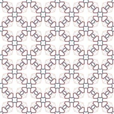 Kusursuz desen arkaplanı, soyut illüstrasyon 