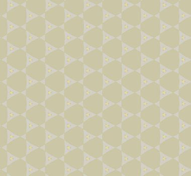 Soyut geometrik şablonun vektör çizimi