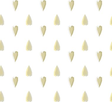 Modern geometrik vektör tasarımı, kusursuz desen çizimi