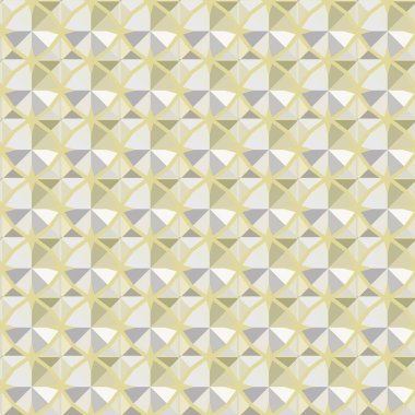 Modern geometrik vektör tasarımı, kusursuz desen çizimi