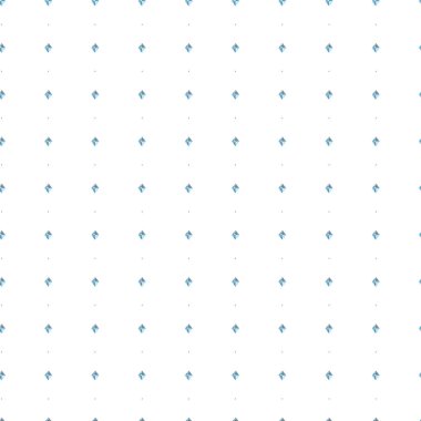 Soyut geometrik şablonun vektör çizimi