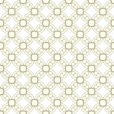 Modern geometrik vektör tasarımı, kusursuz desen çizimi