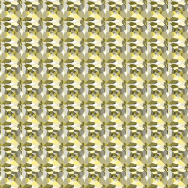 Soyut geometrik şablonun vektör çizimi