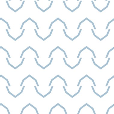 Modern geometrik vektör tasarımı, kusursuz desen çizimi