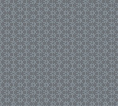 Modern geometrik vektör tasarımı, kusursuz desen çizimi