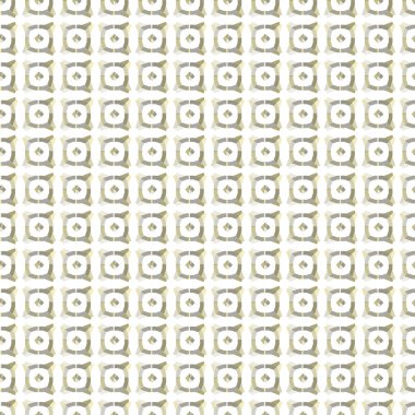 Soyut geometrik şablonun vektör çizimi