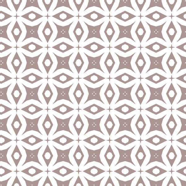 vector geometric seamless pattern, modern style illustration