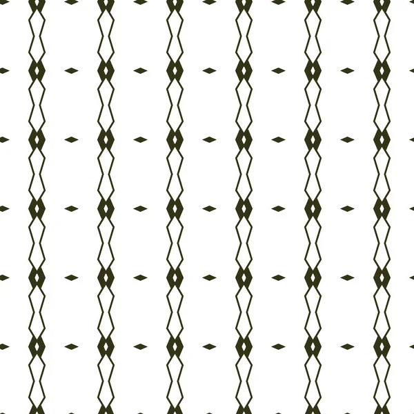 Diseño Moderno Vector Geométrico Ilustración Patrón Sin Costura — Archivo Imágenes Vectoriales