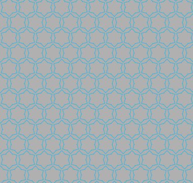 modern biçim illüstrasyonu, vektör geometrik dikişsiz desen