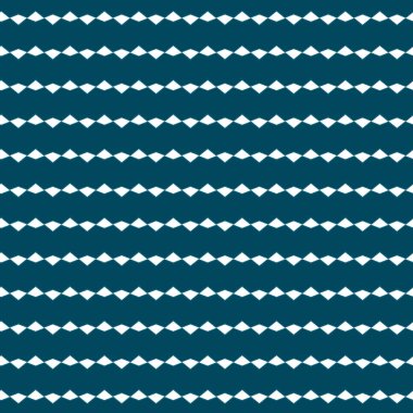 Modern geometrik vektör tasarımı, kusursuz desen çizimi