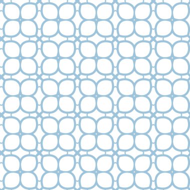 Soyut geometrik şablonun vektör çizimi