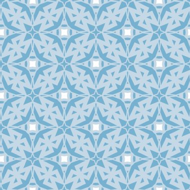 Modern geometrik vektör tasarımı, kusursuz desen çizimi