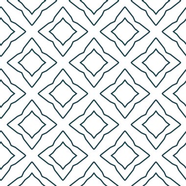 Soyut geometrik şablonun vektör çizimi